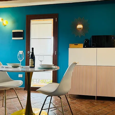 Al Campanile Apartment