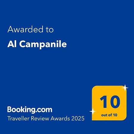 Apartment Al Campanile Nicolosi